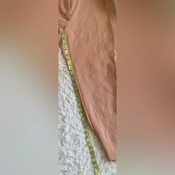 Aritzia Wilfred Tie-Front Pant - Picture 4 of 9